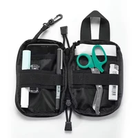 First Aid Kit Medical Bag Bug Out Bag Emergency Medical Kit Camping Safari Outdoor EDC Pocket Wallet Molle Outdoor Sports Bag 2