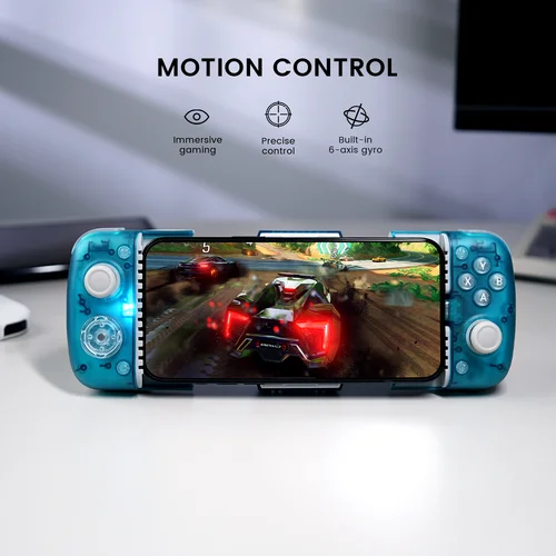 Imagen 2 del producto GameSir X3 Pro Gamepad Controlador de teléfono móvil con ventilador de refrigeración para juegos en la nube Xbox Game Pass, STADIA, xCloud, GeForce Now