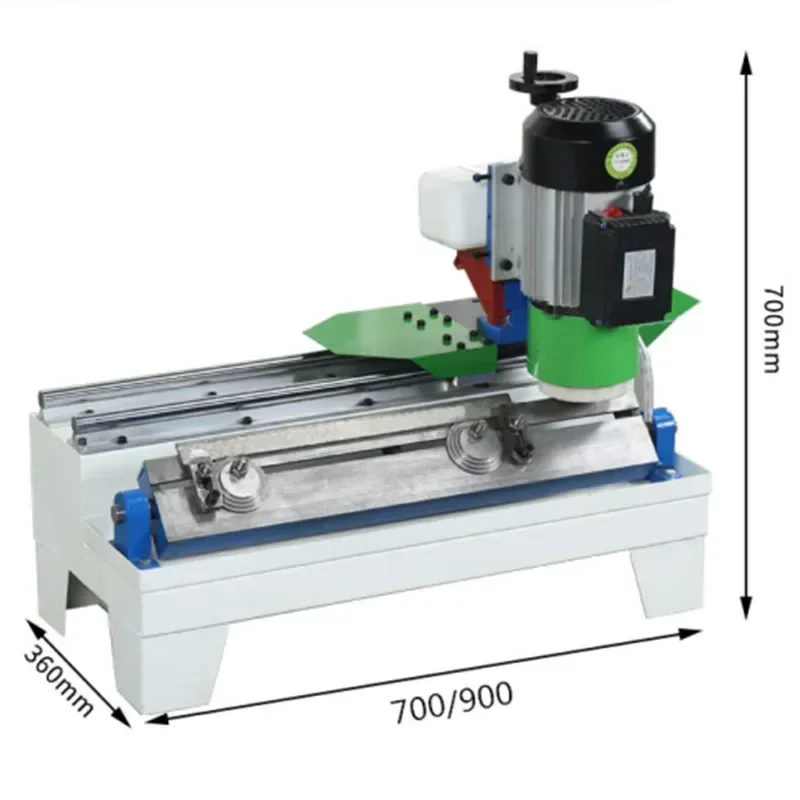 

New High Precision Motor Flat Planer Pressing Planer Grinding Medicinal Materials Knife Chopping Knife Household Knife Sharpener