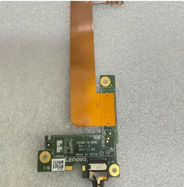 ORIGINAL BRAND NEW USB BOARD FOR LENOVO Thinkpad X1C Carbon 6th aduio port  board 7th 8th NS-B481