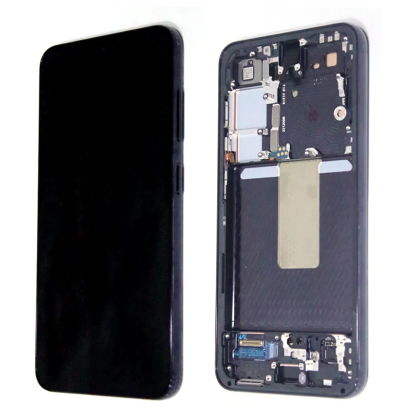 AMOLED LCD Replacement Display for SAMSUNG, Touch Screen, Samsung S23, S911B, S911B, S23 +, S23 Plus, S916B, S916B/DS,