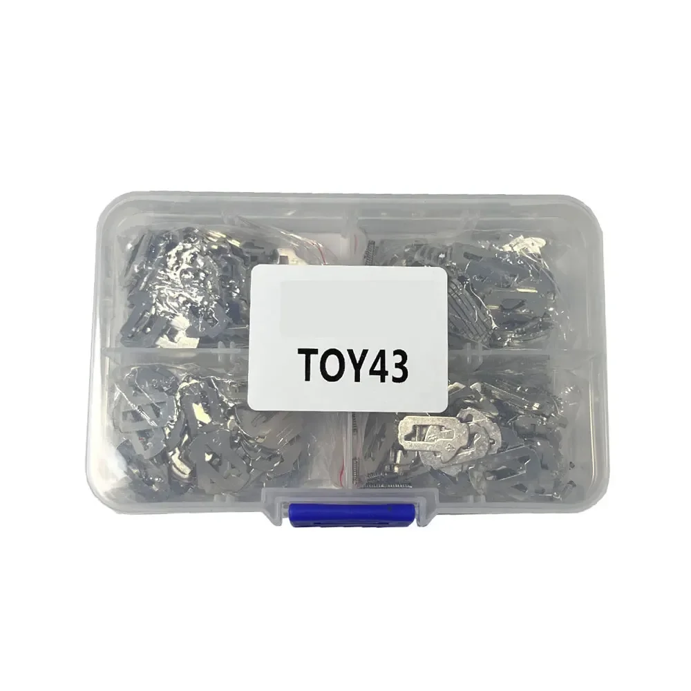 Car Lock Reed Plate TOY43/TOY40 /TOY48 Lock Plate for Toyota Toyota Camry/Corolla for Subaru Car Key Lock Repair Kit Accessories