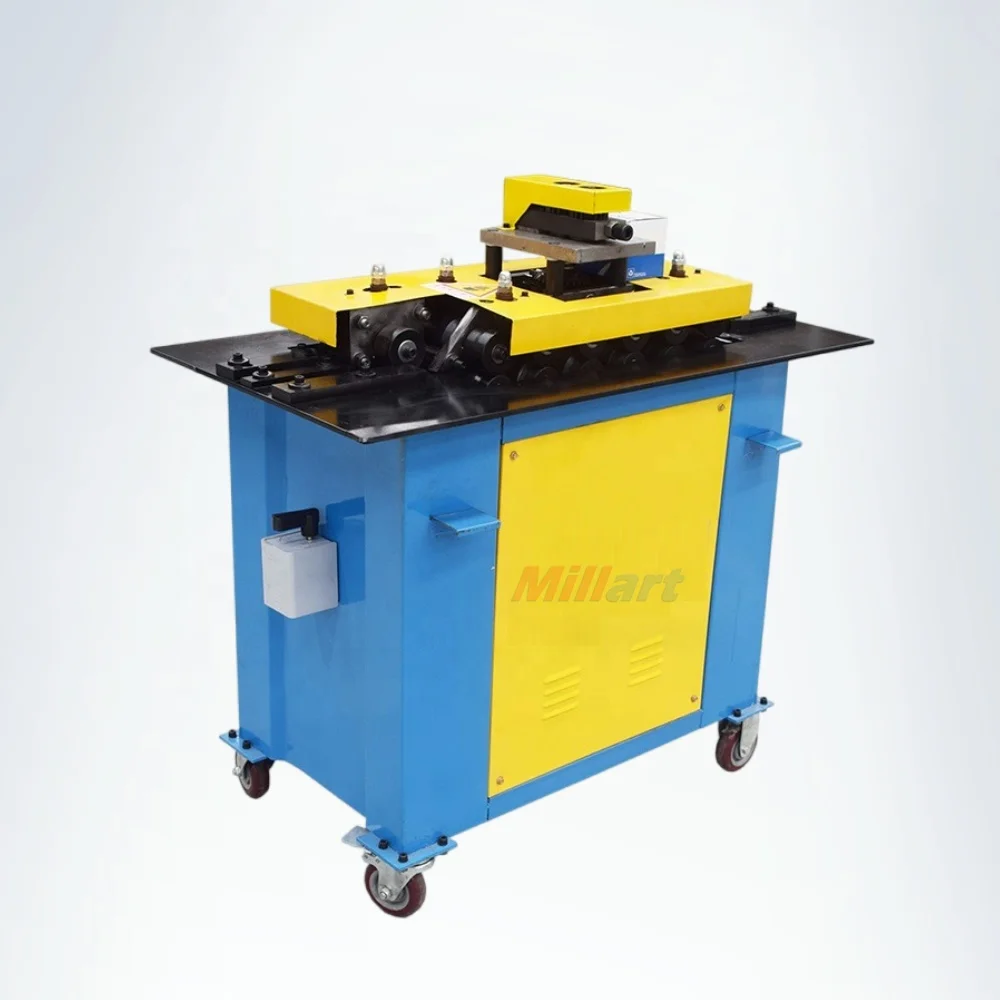 

Pittsburgh Lock Machine LC-12DR Lock Forming Machine
