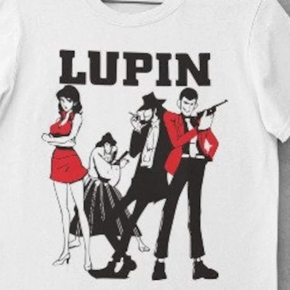 Lupine The Third T Shirt Iii 3Rd