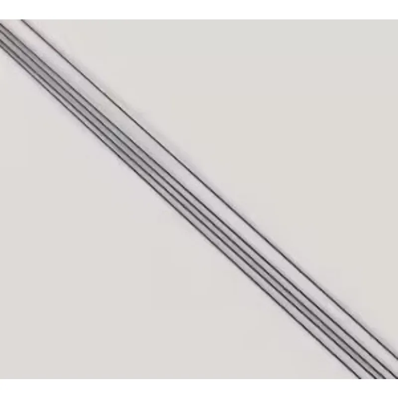 Super Elastic Nitinol Wire, Room Temperature Foldable & Recoverable Shape Memory Alloy Wire