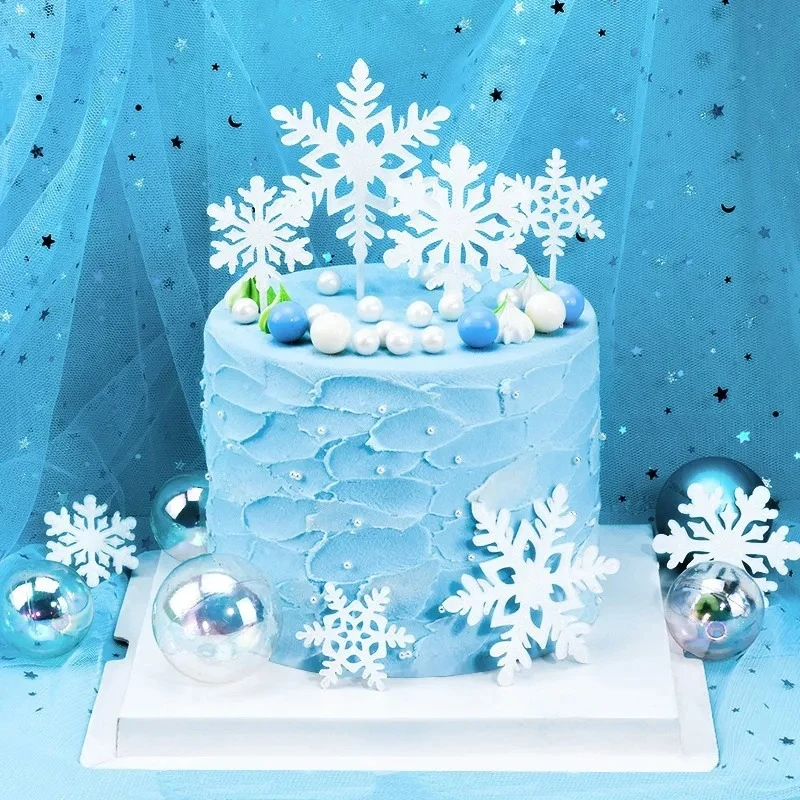 16 Stück Schneeflocken-Cupcake – Meal Prep Frozen Bewertung und Preis