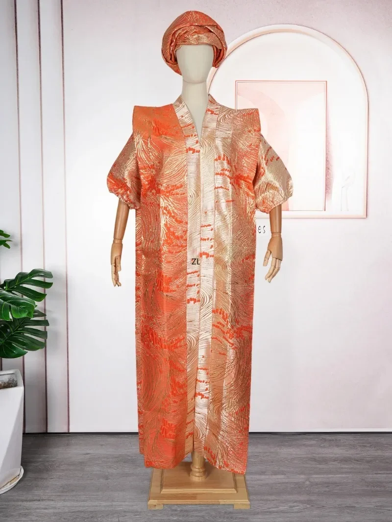 

2026 Abayas For Women Dubai Luxury African Muslim Fashion Dress Caftan Wedding Party Dresses Boubou Robe African Clothing