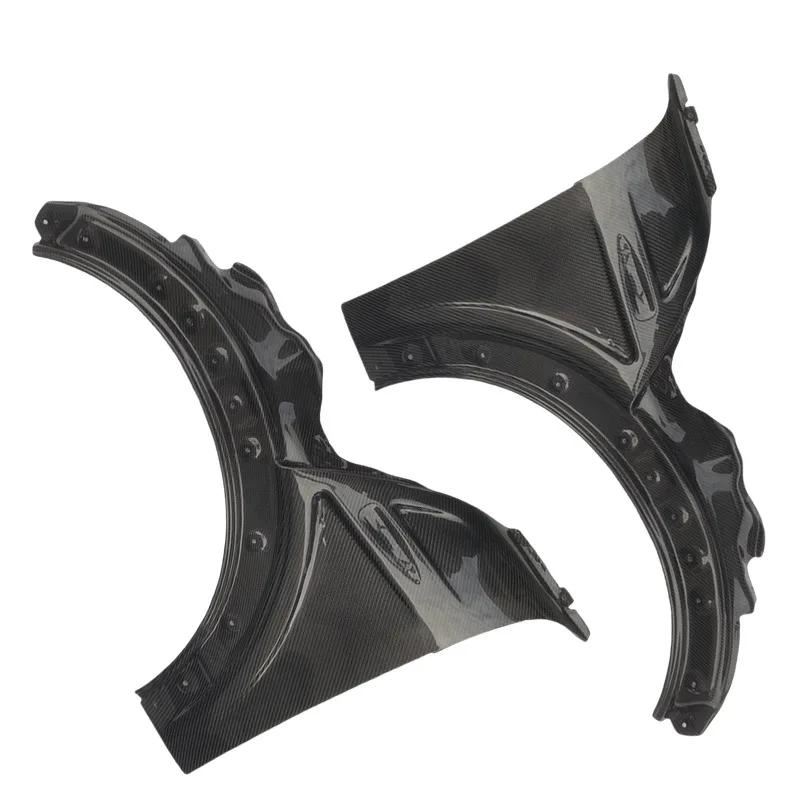 

For BMW miniR56 modified lightweight carbon fiber fenders R55 vacuum process fender TY-WP-0276