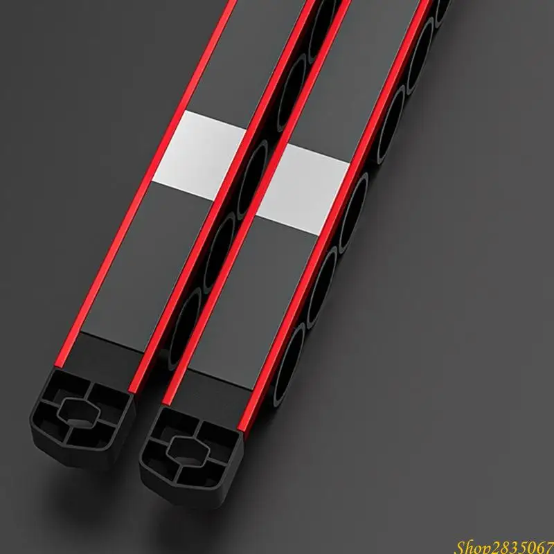 Space Saving Wall Mount Tool Organizers,Wall Mounted Tool Rack Holder For Screwdrivers And Pliers In Workshops 831F