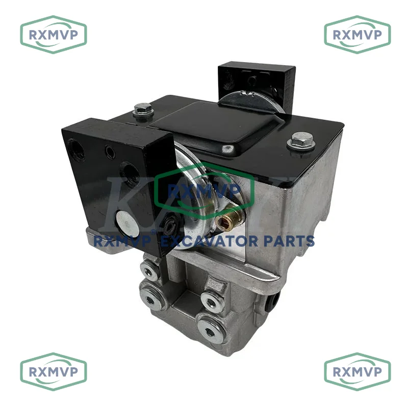 For Hitachi ZX EX ZX200/ZX210/ZX240/ZX270/ZX330/ZX450 Pilot Valve Assembly 9247135/YB60000033/9184276/9226365/9235551 Foot Valve