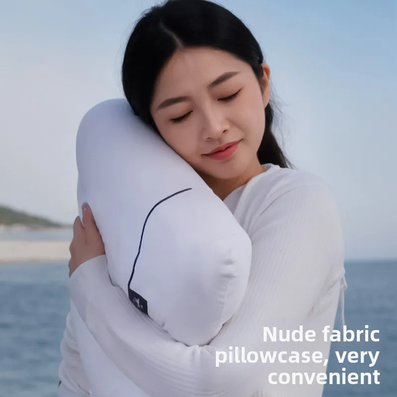 Zero-Pressure Memory Foam Neck Pillow 2