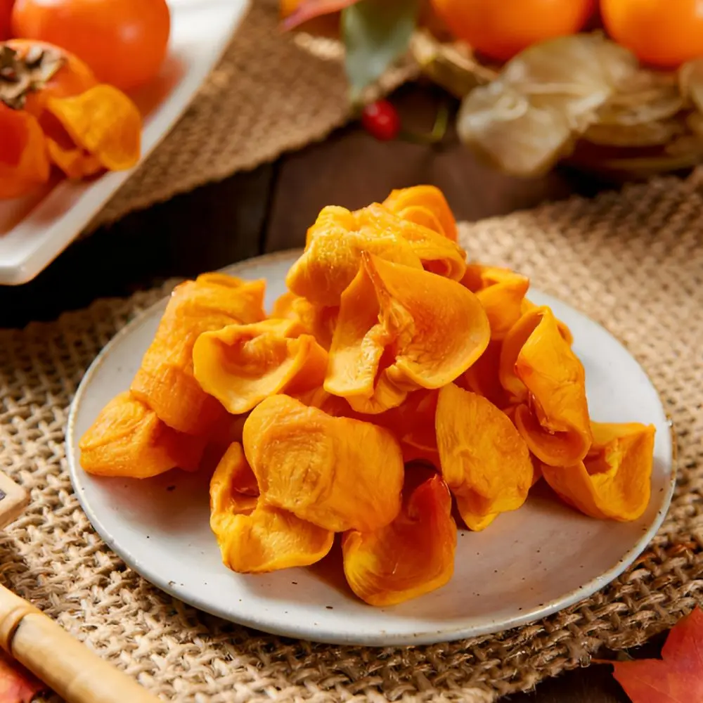 청도 씨없는 쫀득 감말랭이 100g/ 1kg 내외