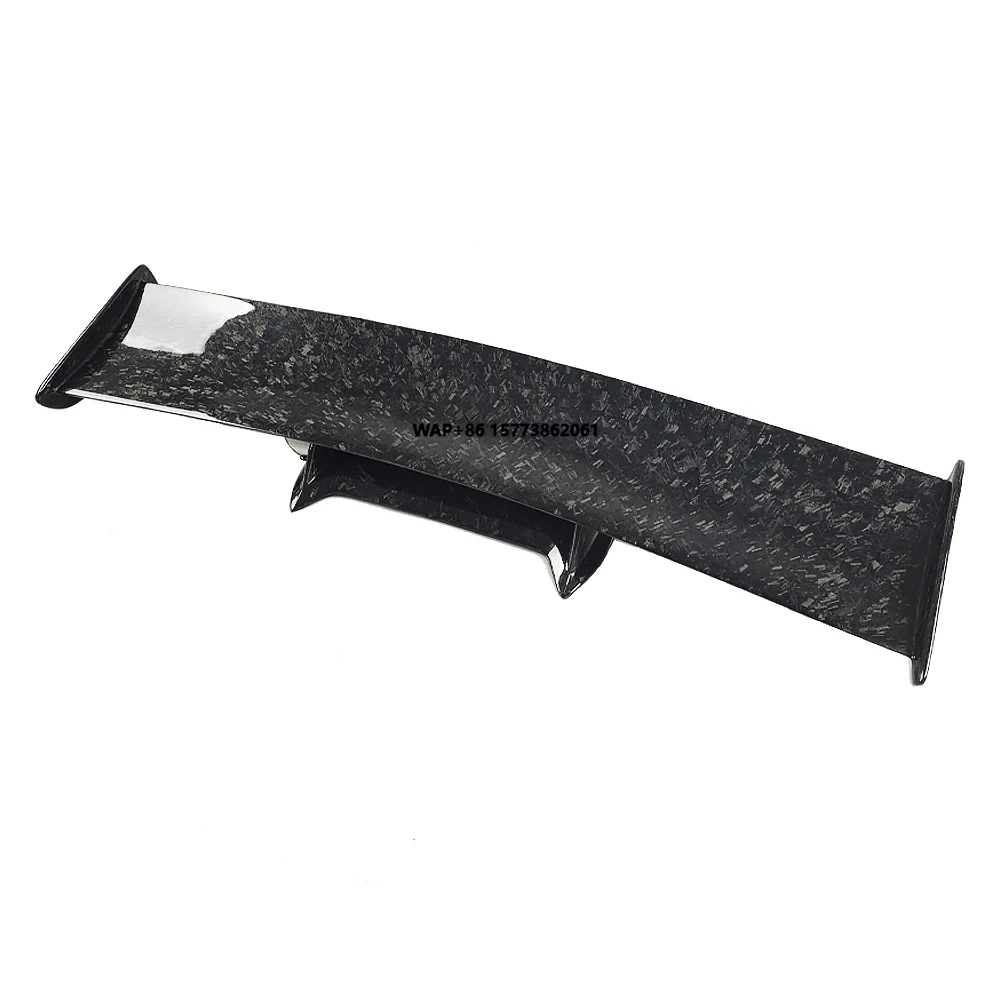 

Новое заднее антикрыло N-стиля из кованого карбона для R35 GTR: обновление и замена переднего и заднего бамперов