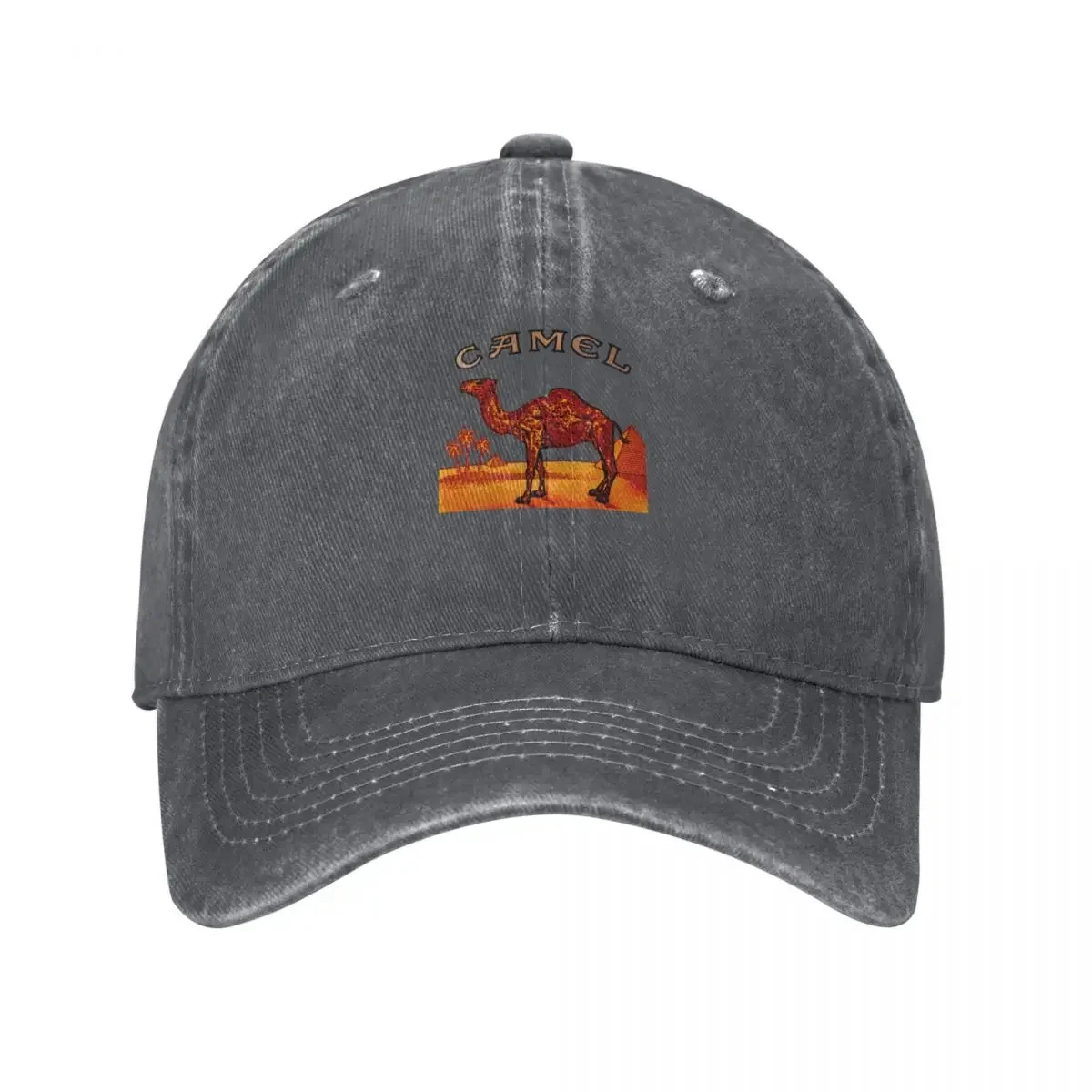 camel cigarettesClassic Baseball Cap Hat Luxury Brand Brand Man cap derby hat Unique hats Women Hats Men's