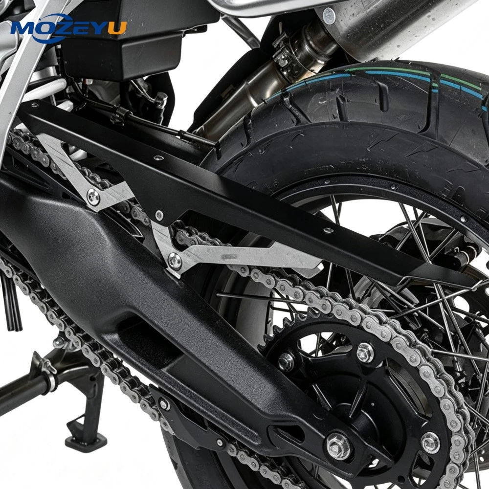 Rear Wheel Chain Guard Cover Protection FOR Tiger900 Rally Pro GT 2020-2023 2024 2025 TIGER900 TIGER 900 GT/RALLY ARAGON EDITION