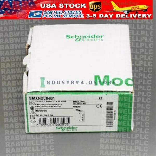 

1pc Bmxnoc0401 Brand New Original Spot Plc