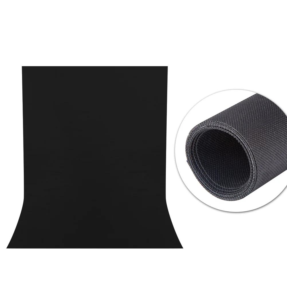 

1.6X2M Photography Backdrop Non-Woven Solid Color Background For Video Filming Photo Studio Pictures Lightweight