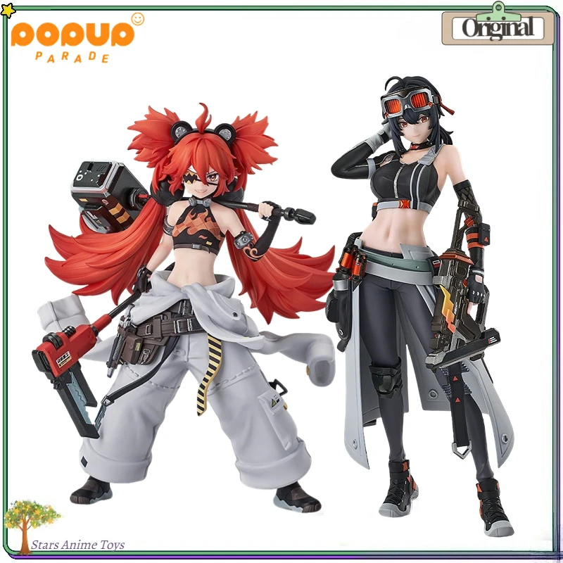 

GSC PUP Zenless Zone Zero Koleda Belobog/Grace Howard Toy Anime Figure Model