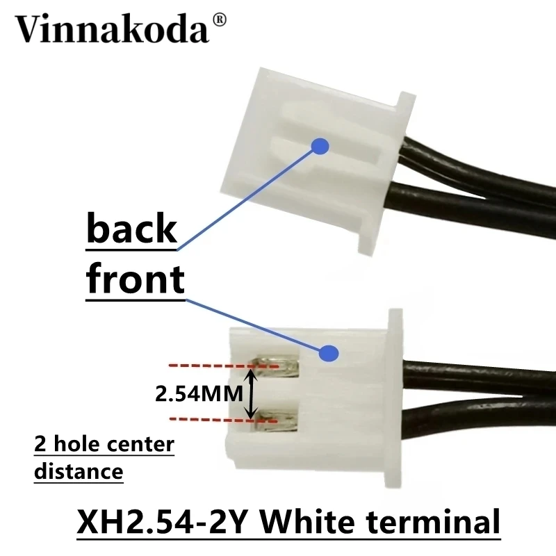 Sensore di temperatura NTC termistore di misurazione della temperatura 10K B3950 1% muslimb inverter fan wire ear fixed probe