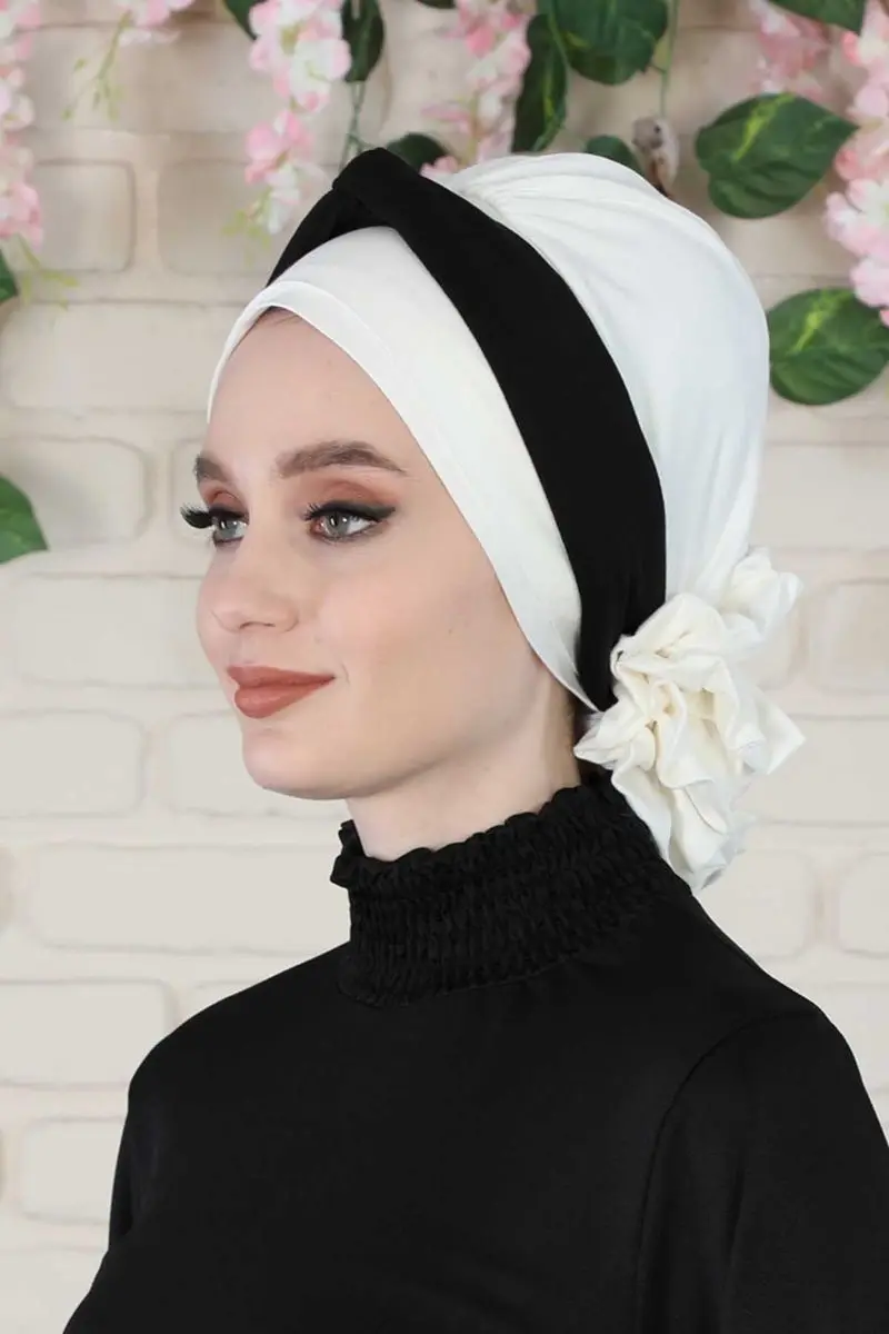 Penteado Óssea creme