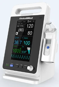 Professional Medical Instrument Manufacturer ChoiceMed Wholesale CE Approved Devices All in One Health Monitor