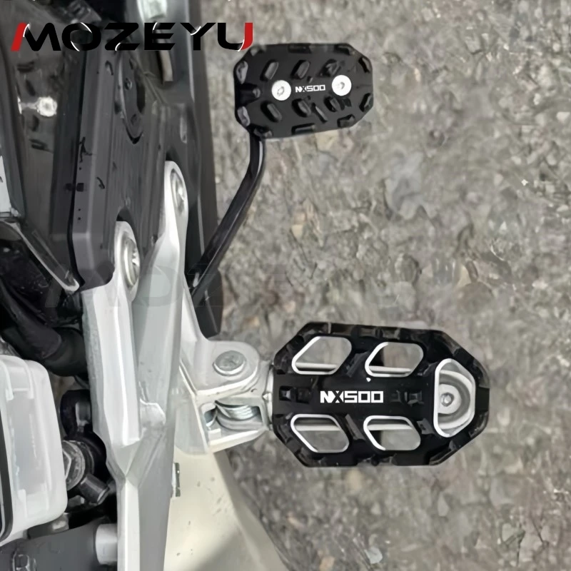 For Honda CB 750 CB500 Hornet NX500 CB500X CB500F 2023 2024 2025 Motorcycle Brake Lever Extension Extender Pad Anti Skid Pedal