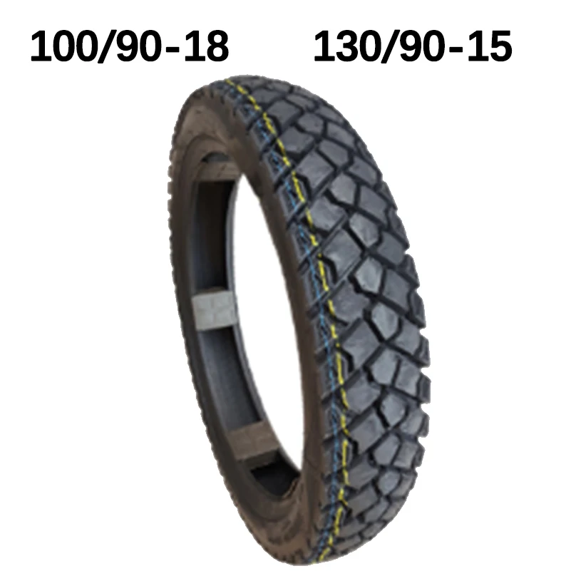 

18 дюймов 130/90/90-18-15 для скутера мотоцикла бескамерная шина колеса с внутренней камерой