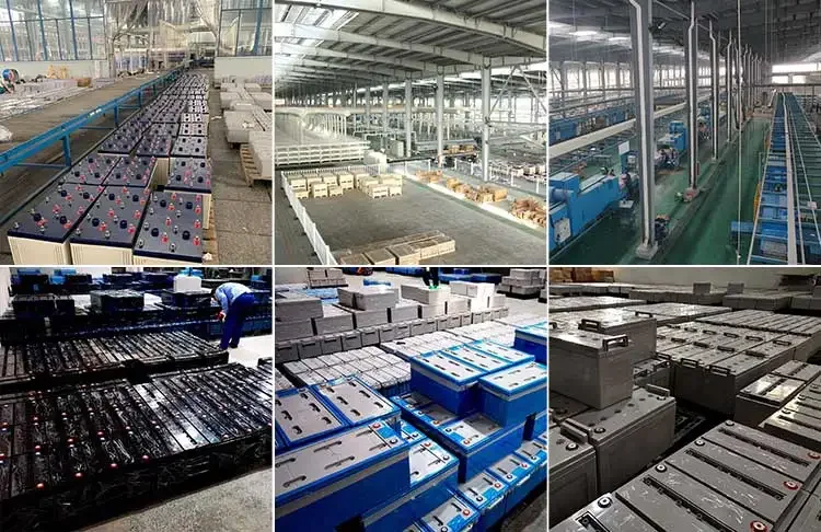 2023 Factory Low Price OPzS OPzV Lead-acid battery maintenance-free AGM Tubular Gel lead acid