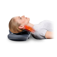 Low Frequency Electric Heating Pulse Cervical Neck Traction Device For Digital Therapy Massage Machine