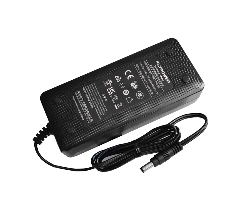 

Power Adapter 12V 8A, Barrel 5.5/2.5mm, 3-Prong, PS96A120Y8000M