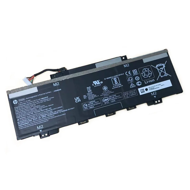 Authentic PC03XL Battery Suitable for HP Pavilion x360 14 15 TPN-DB0E M24648-005 HSTNN-OB1W