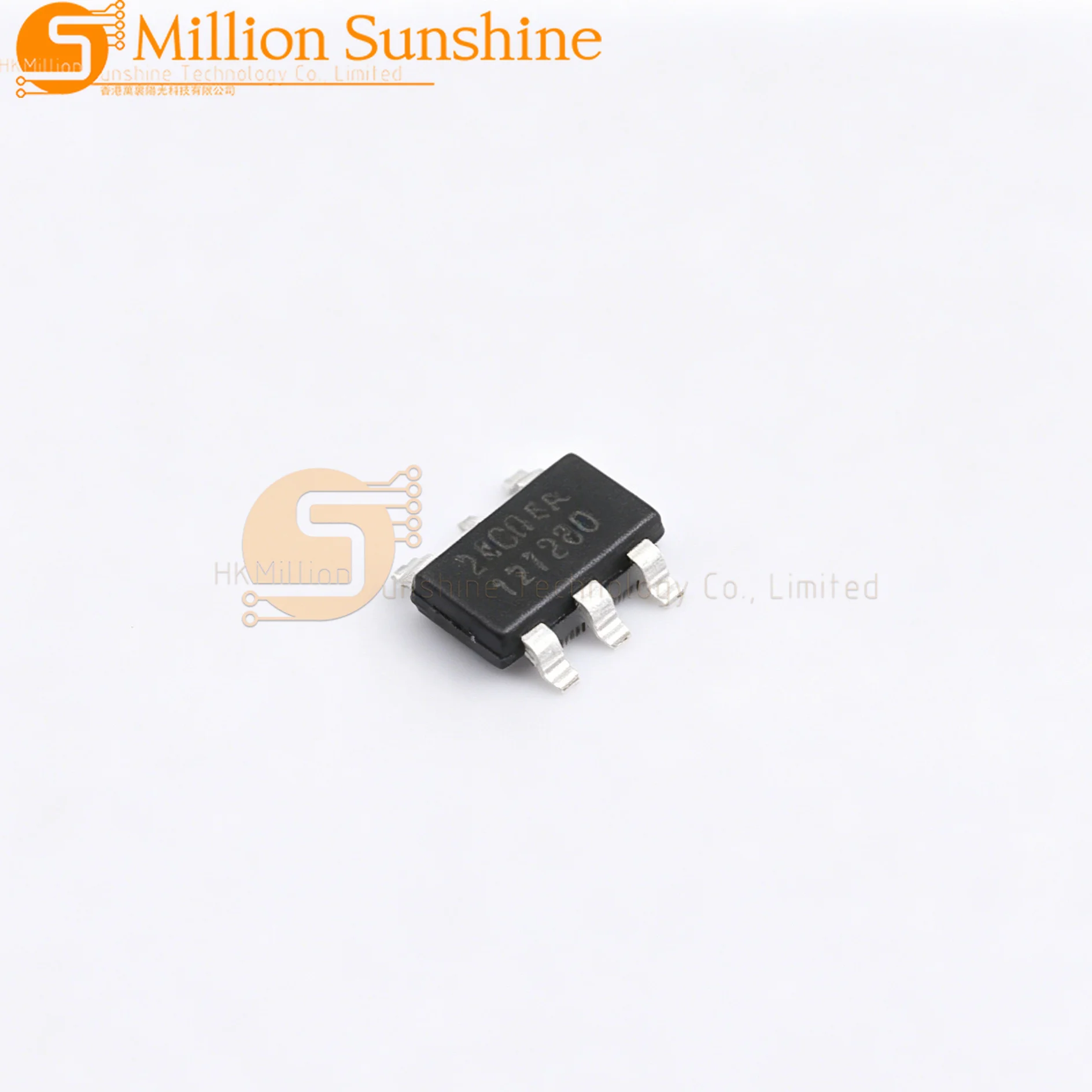 100pcs BL24C04AE0-RRRC TSOT23-5L I2C 4Kbit 1MHz BL24C04AE0 EEPROM Memory Chip New Original