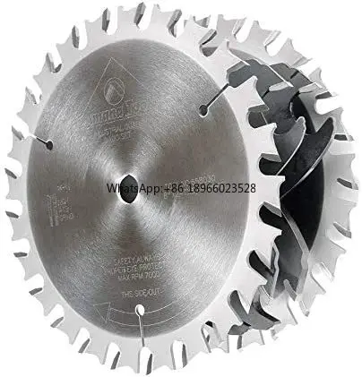 high performance Saw Blade Wood Cutting Woodworking TCTSaw Blades Dado Saw Blade Set