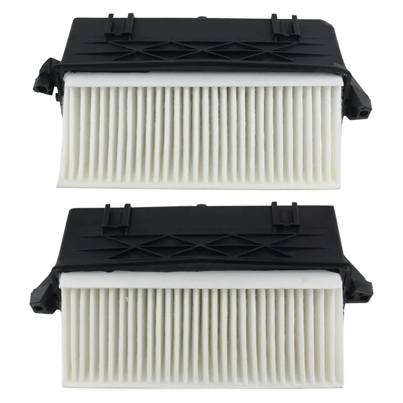 Automobile Cabin Air Filter Replacement Accessories For Mercedes-Benz C Class S-Class W221 W222 300/350 6420941204