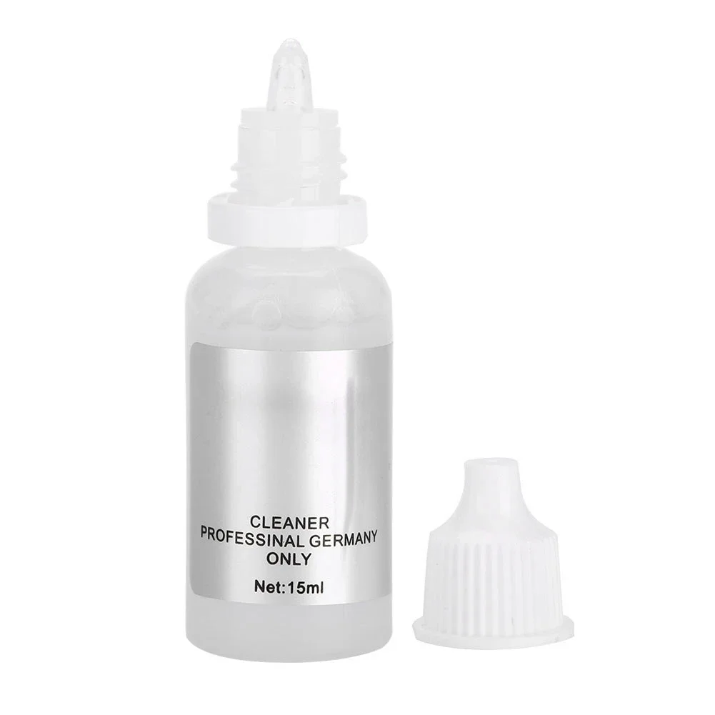 15ml tatuaje semipermanente maquillaje pigmento tinta sitio de marcado limpiar líquido tatuaje eliminación de marcas loción 1 Uds