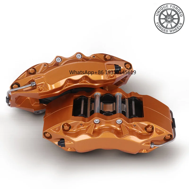 

26 Style 17-19 Inch Wheels Fit 9040 6-Pot Forged Aluminum Big Brake Caliper Racing Kit OEM Parts For Nissan All Models