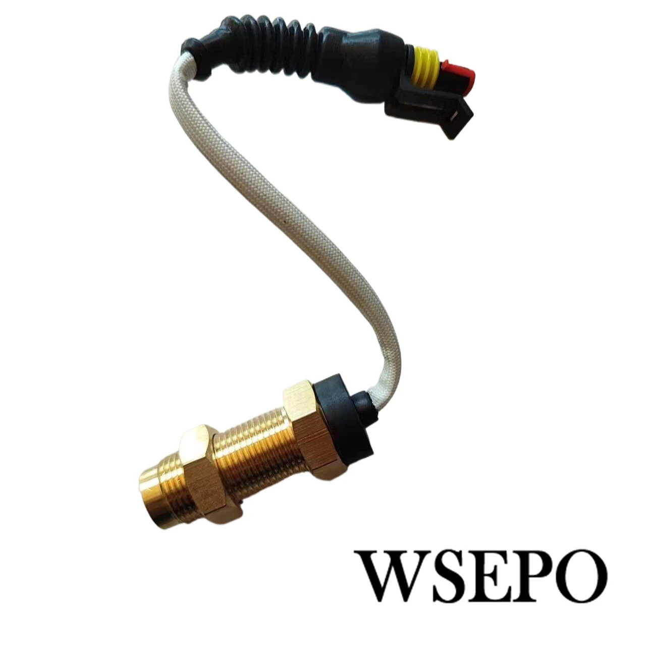 Imagem -04 - Qualidade Oem Unidade do Sensor de Velocidade Rpm para Changchai Ev80 Cilindro Duplo Tempos Água Motor Diesel Frio 794cc