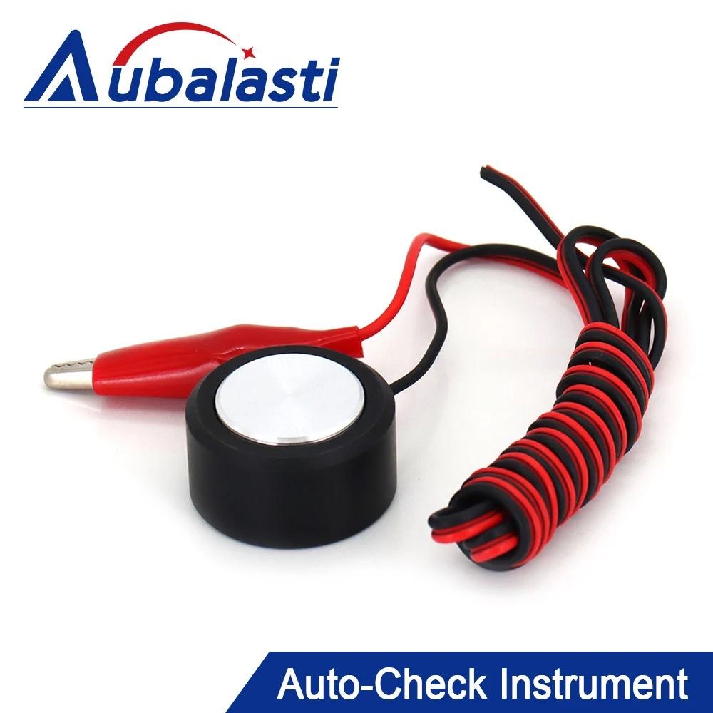 CNC Milling Z-Axis Tool Setting Touch Plate Probe Mach3 Router Mill Cnc Engraving Machine Auto-Check Instrument Setting Probe