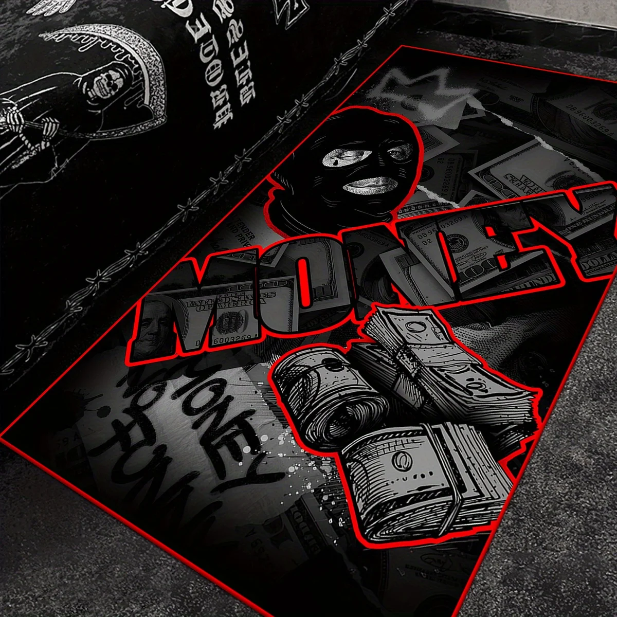 Gangster Dollar Design Area Ru - Home Toilet Bathroom Design recension och pris