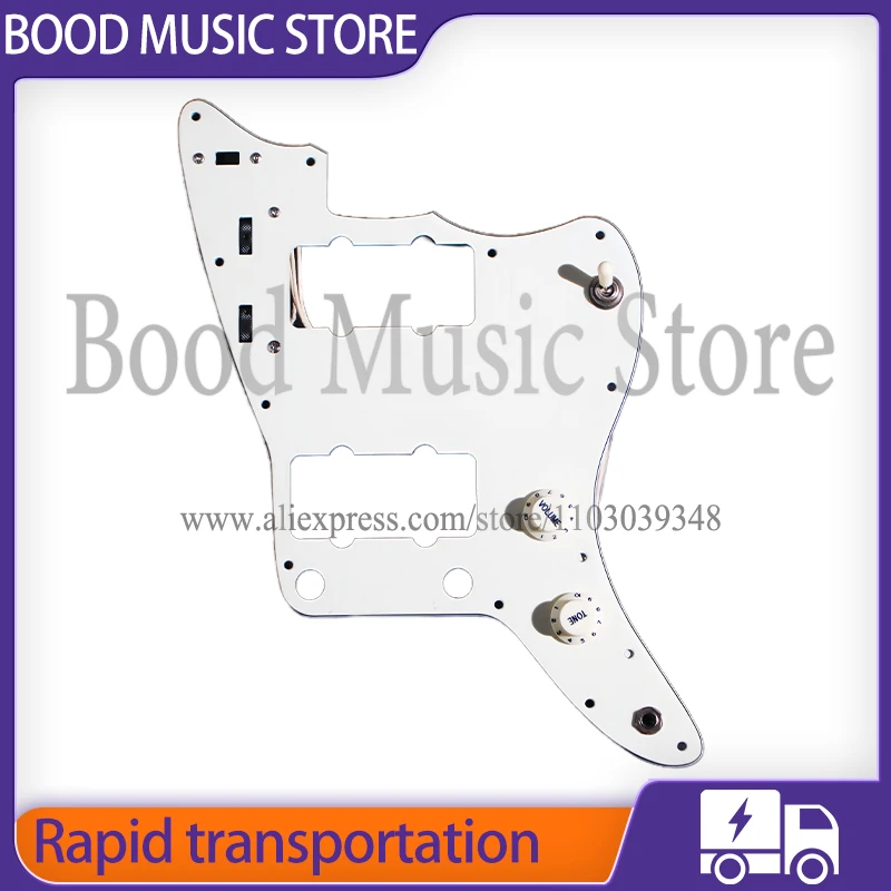 White Plastic Jm El… - image