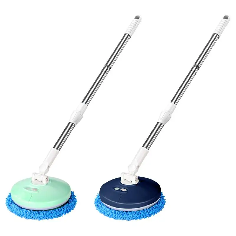 Wireless Electric Spin Mop Cleaning Machine Automatic 3 In 1 Wet & Dry Home Cleaner Car Glass Ceiling Door Windows Floor Cleaner