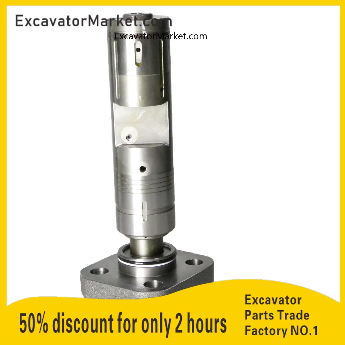 

Детали экскаватора для Komatsu PC300-7 PC360-7, детали клапана для 708-2G-0351