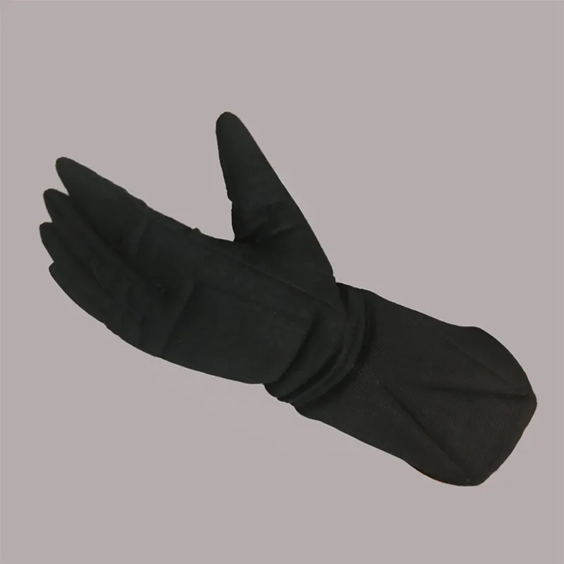 Fencing equipment, fencing coach gloves, export quality, breathable, sweat wicking, comfortable