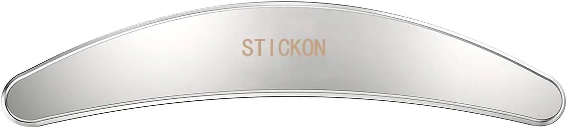 

Массажный инструмент Гуаша из нержавеющей стали для мобилизации мягких тканей, форма серпа