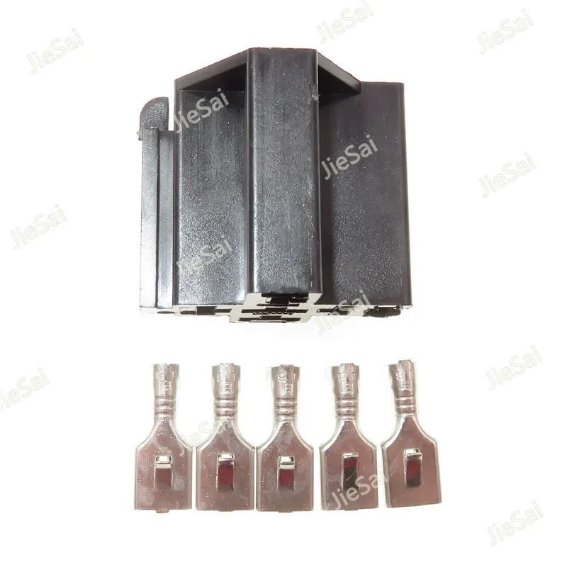 5 Pin Relay Socket Electrical Automotive Relay Connector With Pins - Image 5