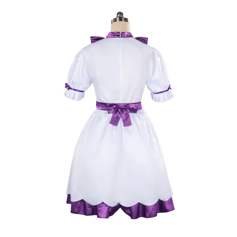 لعبة خدمة كارتون كولابس ستار دوم للسكك الحديدية COS نفس النموذج لروبن Sunday Infant Cosplay Anime #3