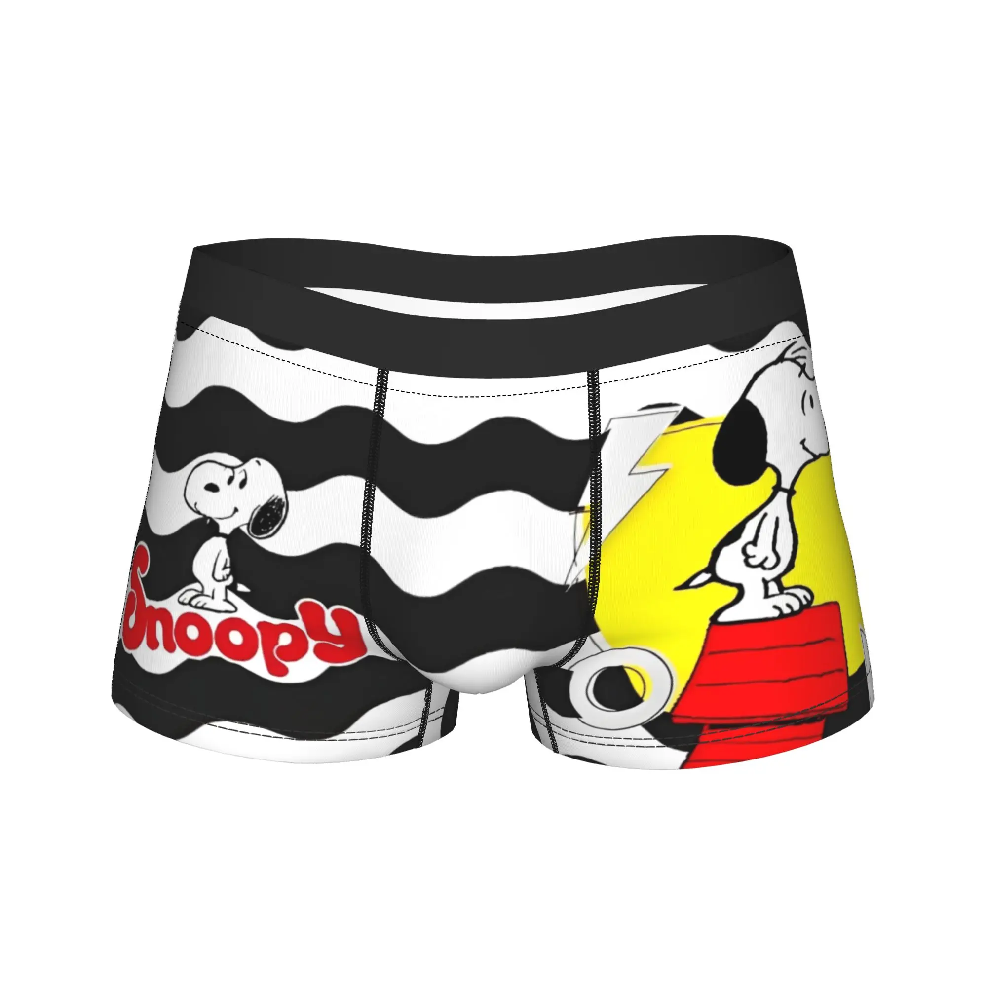 

Man snoopys Boxers NoveltyGift Underwear Boxer Briefs