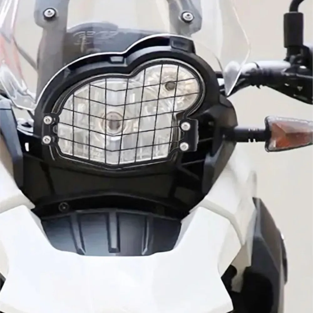 

For BMW G650GS G650 G 650 GS 650GS XMOTO Motorcycle Accessories Headlight Grille Guard Headlamp Cover Protector 2007-2017 2016