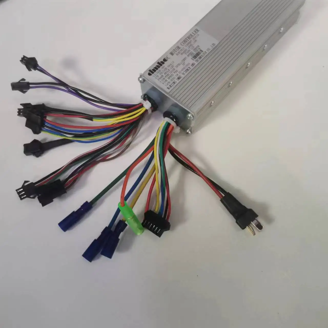 DMHC MOTOR  CONTROLLER SZBLJ09-A  TC480 MOTOR CONTROLLER 48V 25A Updated Parts