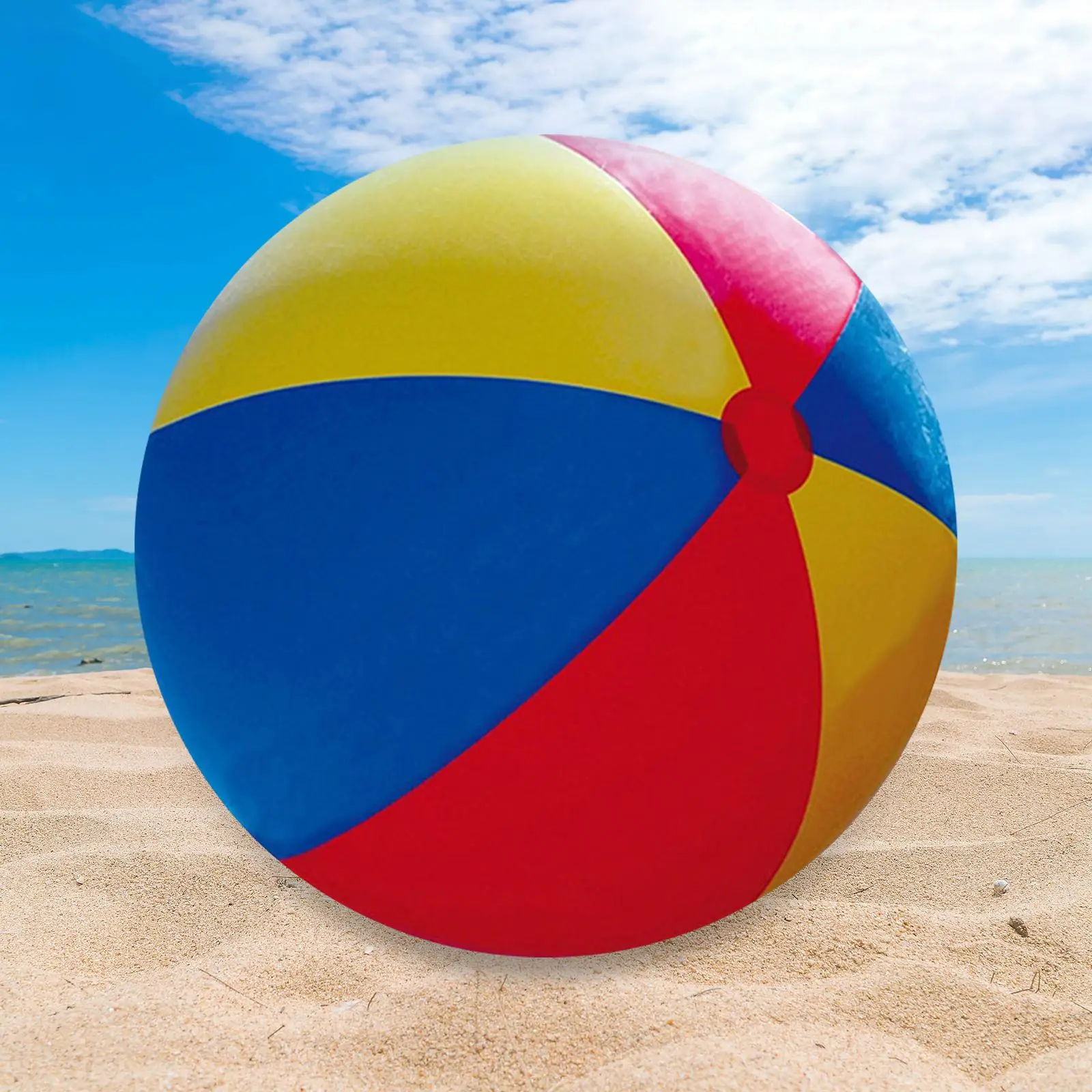 Giant Inflatable Beach Ball Sports Ball Outdoor Activity Party Summer Water Games Children\'s Toy Decorations Holiday Pool Toy